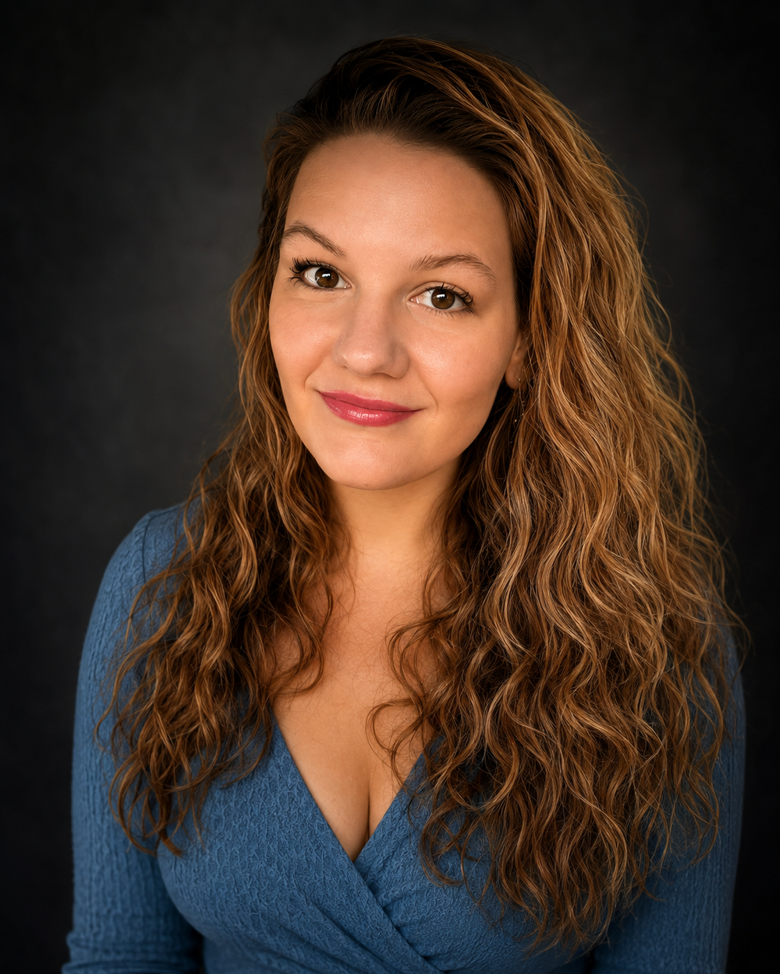 Marine Valentonis headshot